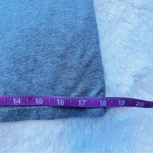 NWOT Alaskan Hand-Printed Women Slim Tee Mtn Goat Design x Frost & Fur Sz Small - Picture 8 of 10